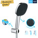 Лейка для душа Grohe QuickFix Vitalio Comfort 110 26176001 (трехрежимная, с шлангом и держателем), фото 9