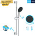 Душовий гарнітур Grohe QuickFix Vitalio Start 110 27948001, фото , изображение 9