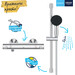 Смеситель для душа с термостатом Grohe QuickFix Precision Start 34597001 (с душевым гарнитуром), фото 10