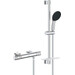 Смеситель для душа с термостатом Grohe QuickFix Precision Feel 34791001 (с душевым гарнитуром), фото 