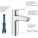 Комплект смесителей для ванной комнаты и кухни Grohe QuickFix Start ColdStart M-Size UA202301KE (23746002+24206002+26398001+31138002), фото 18
