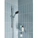 Комплект смесителей для ванной комнаты Grohe QuickFix Start M-Size UA202301MQ (23455002+24206002+26398001), фото 5
