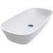 Раковина Miraggio Tripoli Mirasoft 0002414 (80x40 см, біла матова, чаша), Технологія виробництва: Mirasoft Technology, Колір виробника: білий матовий, фото 