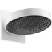 Верхний душ Hansgrohe Rainfinity 250 1jet White Matt 26226700 (белый матовый, 1 режим струи, с кронштейном), Цвет производителя: белый матовый, фото 