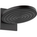 Верхний душ Hansgrohe Pulsify 260 2jet Black Matt 24150670 (черный матовый, 2 режима струи, с кронштейном), Цвет производителя: черный матовый, фото 