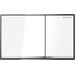Панель смыва Geberit Omega 60 White 115.081.SI.1 (белая глянцевая), фото 