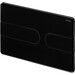 Панель смыва Viega Prevista Visign for Style 23 Black 773175 (черная глянцевая), фото 2