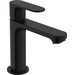 Смеситель для умывальника Hansgrohe Rebris S Black Matt 72517670 (черный матовый, с донным клапаном), Цвет производителя: черный матовый, фото 