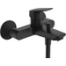 Смеситель для ванны Hansgrohe Logis Black Matt 71400670 (черный матовый), Цвет производителя: черный матовый, фото 
