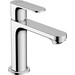 Смеситель для умывальника Hansgrohe Rebris S Chrome 72517000 (с донным клапаном), Цвет производителя: хром, фото 