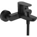 Смеситель для ванны Hansgrohe Rebris S Black Matt 72440670 (черный матовый), Цвет производителя: черный матовый, фото 