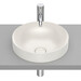 Умывальник Roca Inspira A32752R650 (37 см, бежевый матовый), Цвет производителя: бежевый матовый, фото 