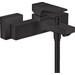 Змішувач для ванни Hansgrohe Metropol Black Matt 32540670 (чорний матовий), фото 