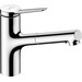 Смеситель для кухни Hansgrohe Zesis M33 Chrome 74800000 (хром, с выдвижной лейкой), Цвет производителя: хром, фото 