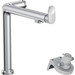 Змішувач для кухні Hansgrohe Aqittura M91 Chrome 76804000 (хром, з підключенням питної води), Колір виробника: хром, фото 