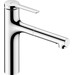 Змішувач для кухні Hansgrohe Zesis M33 Chrome 74804000 (хром, з висувною лійкою), Колір виробника: хром, фото 