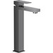 Смеситель для умывальника Volle Pardo Grey 1548.010206 (серый, высокий), Цвет производителя: серый, фото 