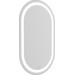 Зеркало для ванной комнаты Volle Luna Ovalado 1648.55146800 (60x80 см, с подсветкой по контуру, с подогревом, с сенсорным выключателем), Доступные размеры: 60 x 80, фото 2