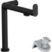 Смеситель для кухни Hansgrohe Aqittura M91 Black Matt 76804670 (черный матовый, с подключением питьевой воды), Цвет производителя: черный матовый, фото 