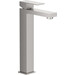 Змішувач для умивальника Volle Pardo Nickel 1548.010202 (нікель, високий), Колір виробника: нікель, фото 