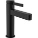 Смеситель для умывальника Hansgrohe Finoris Black Matt 76020670 (черный матовый, с донным клапаном), Цвет производителя: черный матовый, фото 