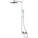Душевая система Volle Sistema L Chrome 1582.090201, фото 