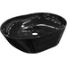 Раковина накладная 50 см Volle Amadeus 13-01-06Black, фото 3