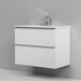 Тумба с раковиной Am.Pm X-Joy S MTA-FHX0802WG-WCC0802WG (80 см, белая глянцевая, подвесная), фото 6