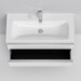 Тумба с раковиной Am.Pm X-Joy S MTA-FHX1002WG-WCC1002WG (100 см, белая глянцевая, подвесная), фото 7