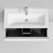 Тумба с раковиной Am.Pm X-Joy S MTA-FHX1002WG-WCC1002WG (100 см, белая глянцевая, подвесная), фото 8