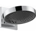Верхний душ Hansgrohe Rainfinity 250 3jet Chrome 26232000 (3 режима струи, с кронштейном), Цвет производителя: хром, фото 