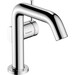 Смеситель для умывальника Hansgrohe Tecturis S Chrome 73320000 (с донным клапаном), Цвет производителя: хром, фото 