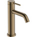 Змішувач для умивальника Hansgrohe Tecturis S Brushed Bronze 73310140 (брашована бронза, з донним клапаном), Колір виробника: брашована бронза, фото 