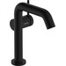 Смеситель для умывальника Hansgrohe Tecturis S Black Matt 73340670 (черный матовый, с донным клапаном), Цвет производителя: черный матовый, фото 