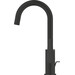 Смеситель для раковины Grohe QuickFix Start Black L-Size 242032432 (черный матовый, высокий, с донным клапаном), Цвет производителя: черный матовый, фото 3