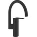 Змішувач для кухні Grohe QuickFix Start Black 304692430 (чорний матовий), Колір виробника: чорний матовий, фото 