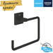 Полотенцедержатель Grohe QuickFix Start Cube Black 409752430 (черный матовый, кольцо), Цвет производителя: черный матовый, фото 5