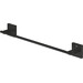 Рушникотримач Grohe QuickFix Start Cube Black 409872430 (чорний матовий), Колір виробника: чорний матовий, фото , изображение 3