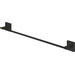 Рушникотримач Grohe QuickFix Start Cube Black 410892430 (чорний матовий), Колір виробника: чорний матовий, фото , изображение 3