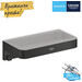 Полка для душа Grohe QuickFix Start Cube Black 411072430 (черная матовая, с крючком), Цвет производителя: черный матовый, фото 4