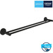 Рушникотримач Grohe QuickFix Start Black 412032430 (чорний матовий, подвійний), Колір виробника: чорний матовий, фото , изображение 5