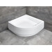 Душовий піддон Radaway Samos A 4S88300-03 (80x80 см, з ніжками та панеллю), Доступні розміри: 80 x 80, фото 
