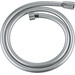Шланг для душа Grohe SilverFlex Silver 28362001 (125 см, серебро), Доступные размеры: 125, Цвет производителя: серебро, фото 