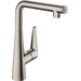 Смеситель для кухни Hansgrohe Talis Select M51 Stainless Steel Finish 72820800 (сталь), Цвет производителя: сталь, фото 