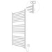 Электрический полотенцесушитель Hygge Family London 6.1.0104.06.WM (4820258984329, 530x1170, белый матовый, универсальный, с таймером), Доступные размеры: 530 x 1170, Цвет производителя: белый матовый, фото 