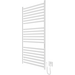 Электрический полотенцесушитель Hygge Family London 6.1.0104.06.WM (4820258984329, 530x1170, белый матовый, универсальный, с таймером), Доступные размеры: 530 x 1170, Цвет производителя: белый матовый, фото 4