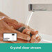 Внешняя часть смесителя скрытого монтажа для умывальника Hansgrohe Finoris Chrome 76050000, фото 4