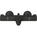 Смеситель для ванны с термостатом Grohe Grohtherm 800 1022032430 (черный матовый), фото 9