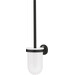 Ершик для унитаза Grohe Essentials 1024682430 (черный матовый, настенный), фото 3