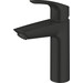 Змішувач для умивальника Grohe Eurosmart M-Size 233242433 (чорний матовий), фото , изображение 4
